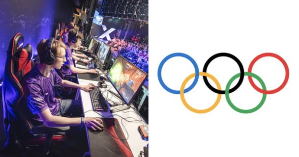 International Olympic Committee Approves Creation Of Olympic Esports Games International Olympic Committee Approves Creation Of Olympic Esports Games