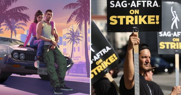 ‘GTA 6’ At Risk As Video Game Performers Declare Strike Over AI Usage