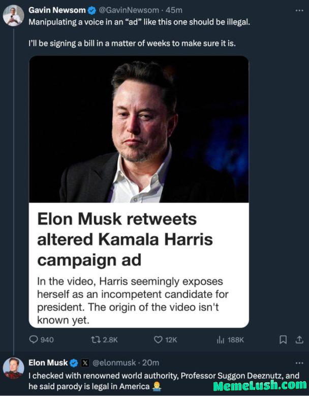 Professor Suggon Deeznutz