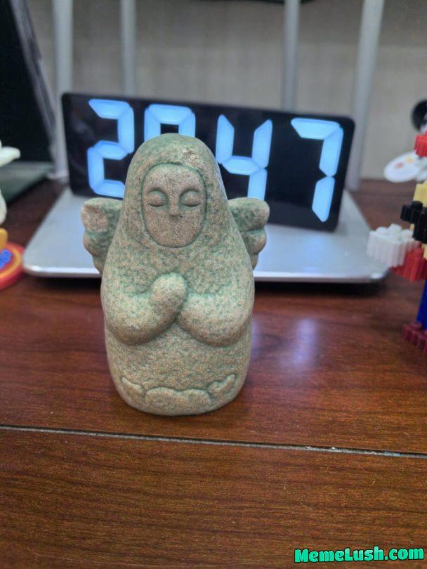 A friend give me this