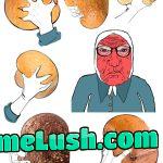 Slavic old woman in the bakery be like