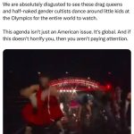 Even normal gay ppl are disgusted with that pedo shit show in Paris