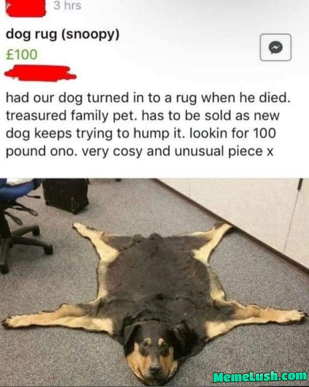 Internet is weird…