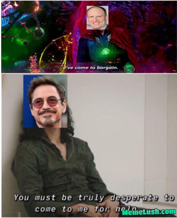 Desperate times call for desperate measures