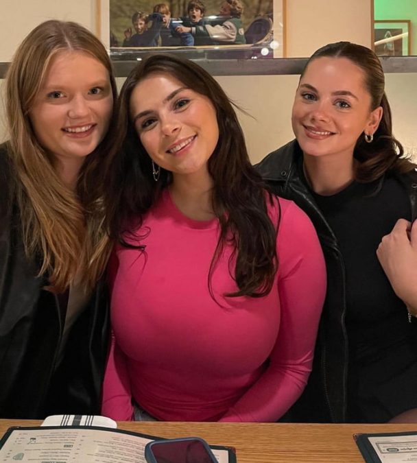 Friends are jealous Friends are jealous