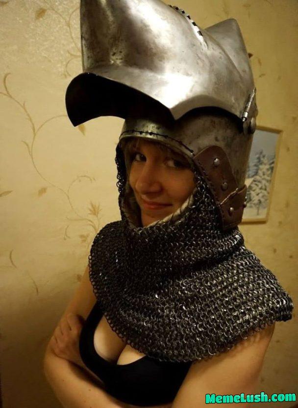 Lvl 99 female Armor