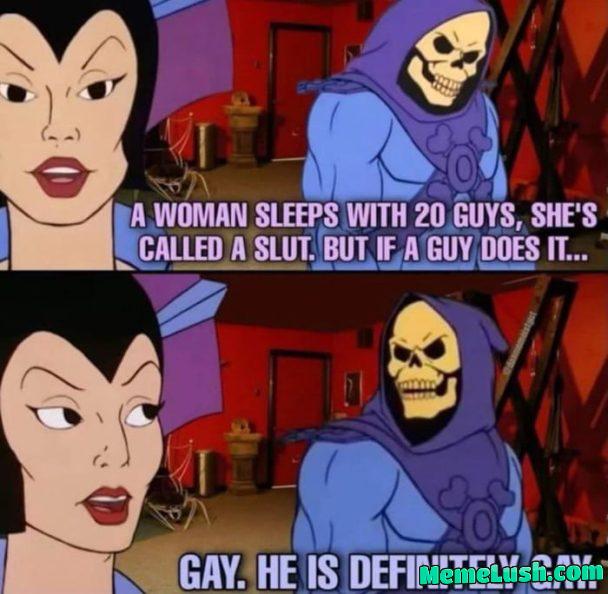 Skeletor memes are the best π Skeletor memes are the best π