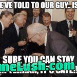 Dude was protected until he wasn’t