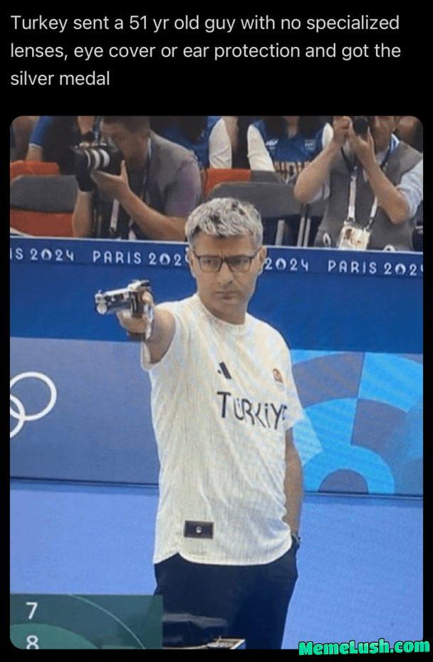 Trained assassin in old days Trained assassin in old days