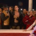 One nut out at the olympics