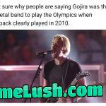 Let the hate re-surface?