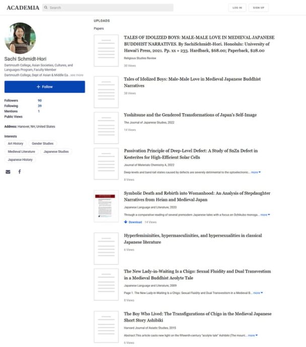 Assassins Creed – Shadows. Not a fan, but found this interesting. This person is their consultant.. apparently.
