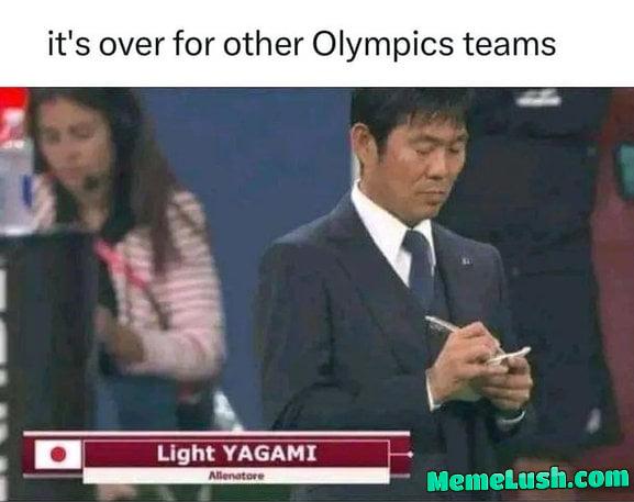 Didn’t expect that.