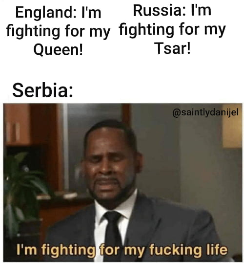 Bring back WW1 memes