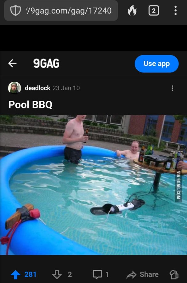 A long long time ago, there was already a BBQ post on 9gag, cheers for the first. A long long time ago, there was already a BBQ post on 9gag, cheers for the first.