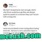 Logs out😂😂😂