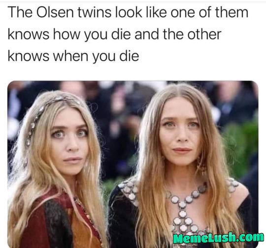 Mary-Kate & Ashley π Mary-Kate & Ashley π