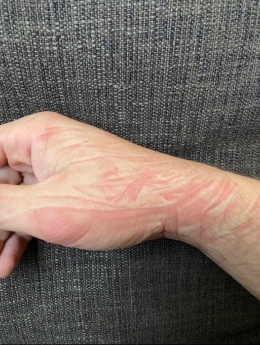 You know you slept real good when: You know you slept real good when: