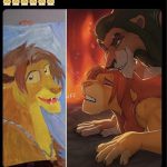 Disney always corrupted people.
