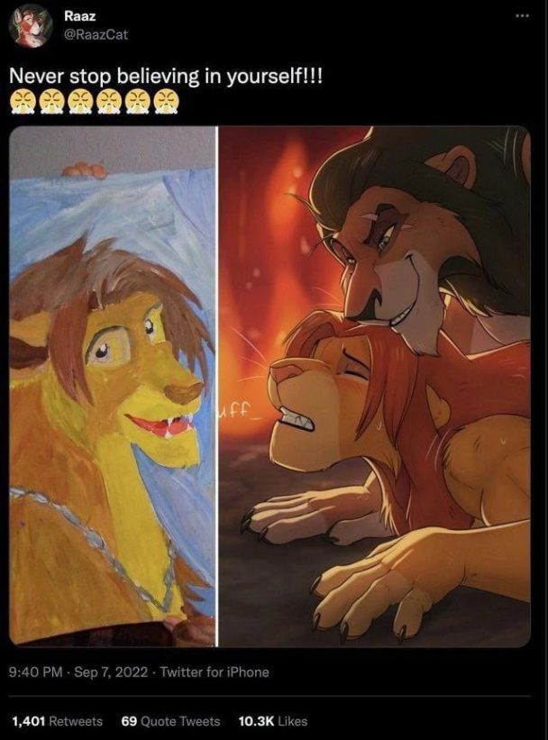 Disney always corrupted people.