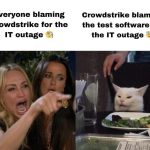 CrowdstrikeBlameGame