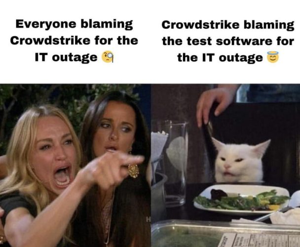 CrowdstrikeBlameGame