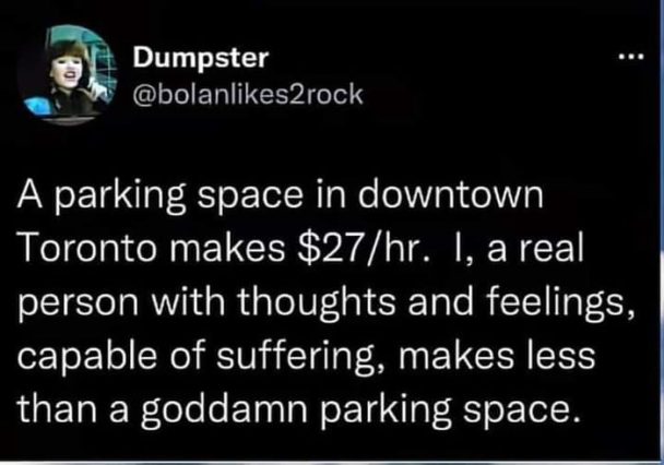 And all it does is just lay there