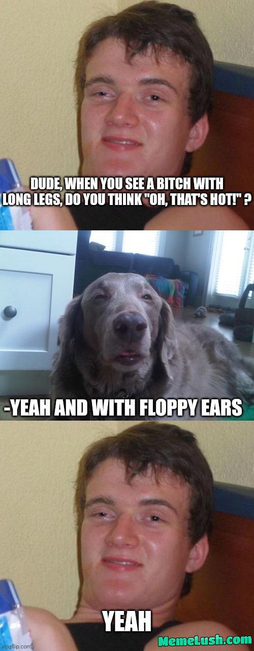 Doggy with style