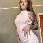 The perfect white dress