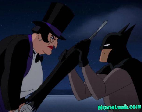 Meet the new Penguin updated for modern audiences. Meet the new Penguin updated for modern audiences.