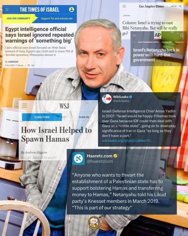 Created and living rent free using American taxes dollars