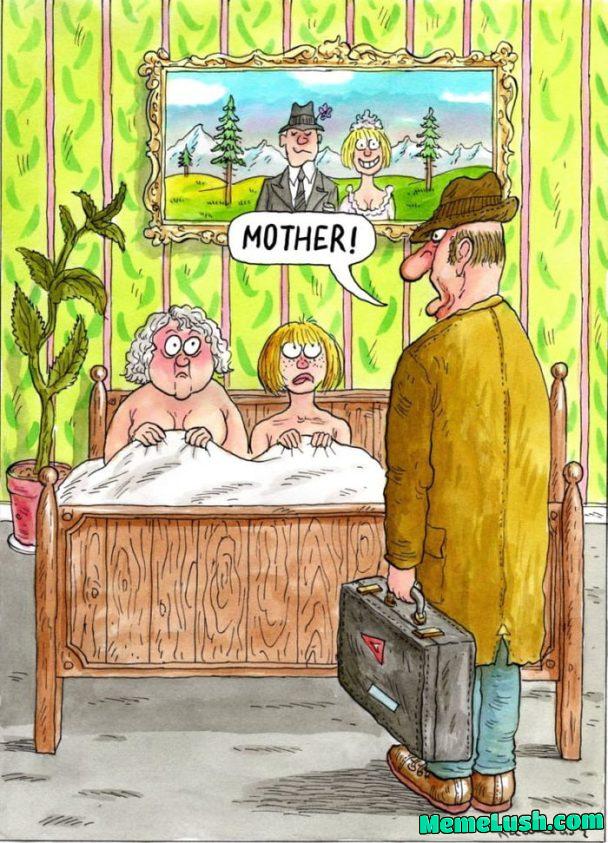 Mother