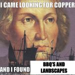 And I’m hungry now