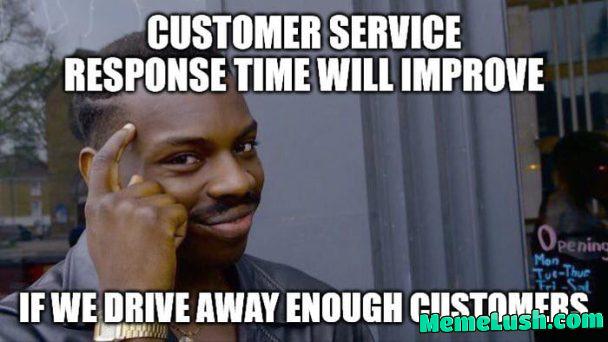 VP, Anti-Retention Department