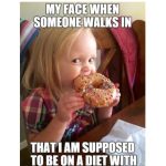 Craving is life 😭