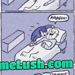 When everything is over. Then..