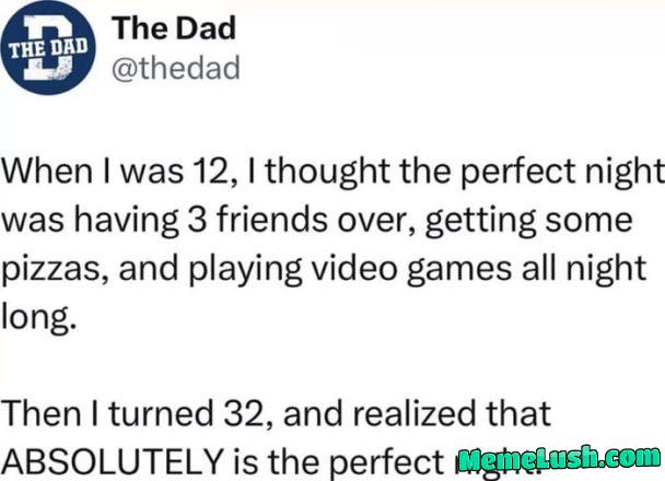 Perfect Night Perfect Night