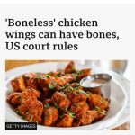 Thank you to the US courts for clarifying it …