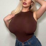 Brown top