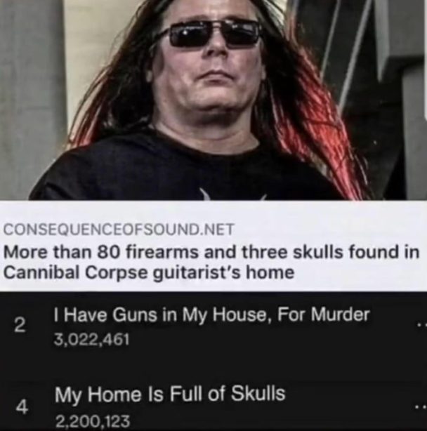 Oh really?
