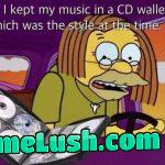 ‘Twas The Way of Music Disks