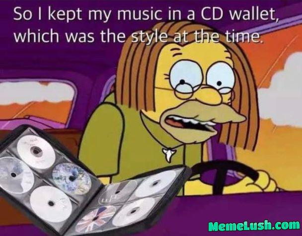 ‘Twas The Way of Music Disks