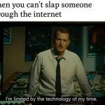 The struggle is real