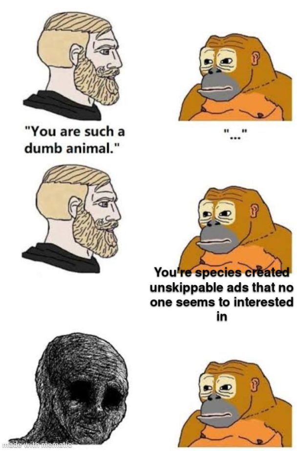 They’re so lucky