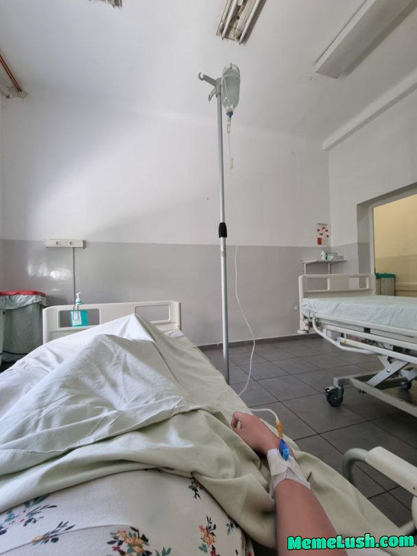 In a hospital for a month already, please post good memes in the comments, I want to avoid politics In a hospital for a month already, please post good memes in the comments, I want to avoid politics