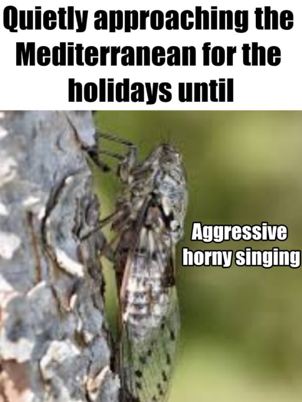 Geography through noises