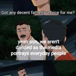 All we need to realize is a BBQ.