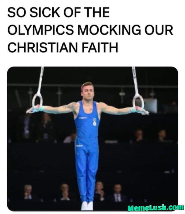 How dare you!