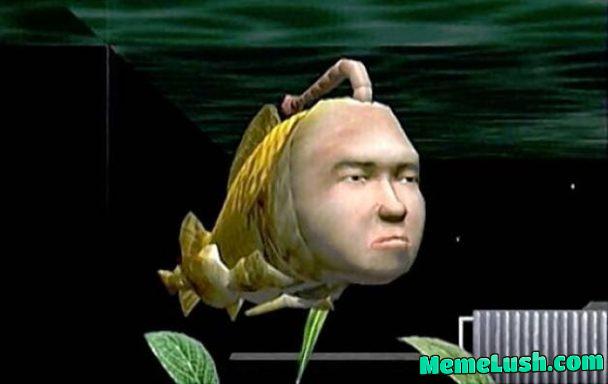 25 years ago Seaman was released on Sega Dreamcast