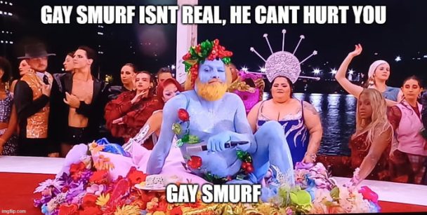 WTF is even that? WTF is even that?